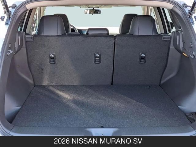 2026 Nissan Murano SV