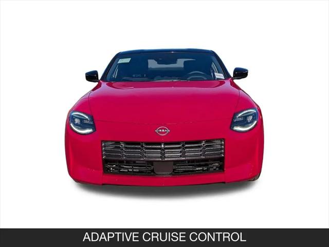 2026 Nissan Z Sport