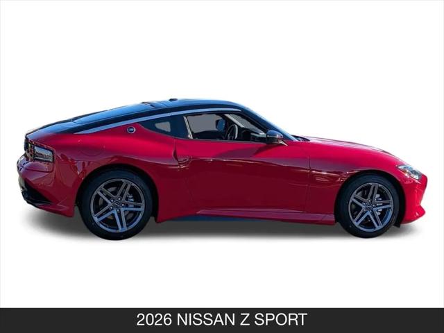 2026 Nissan Z Sport