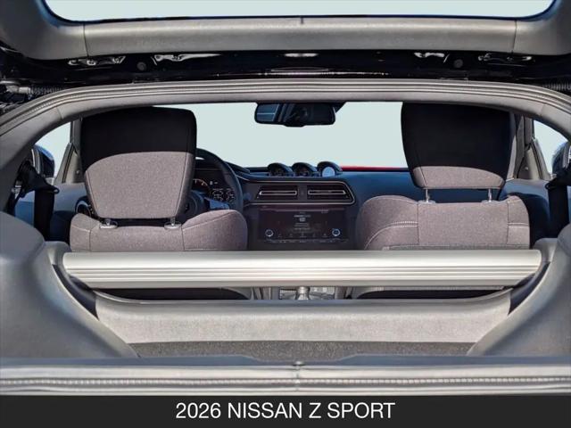 2026 Nissan Z Sport