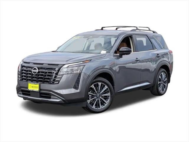 2026 Nissan Pathfinder Platinum for sale in National City, CA