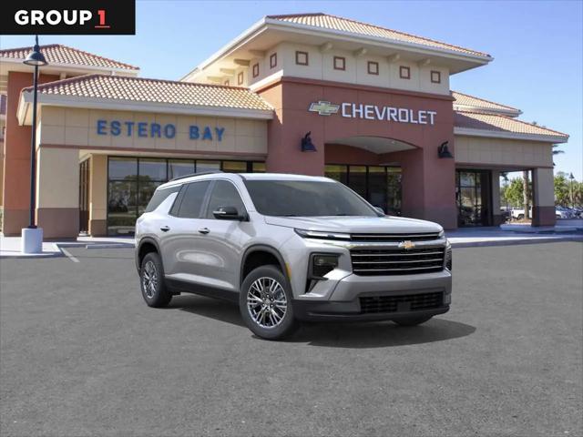 2026 Chevrolet Traverse FWD LT for sale in Estero, FL