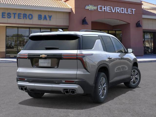 2026 Chevrolet Traverse FWD LT