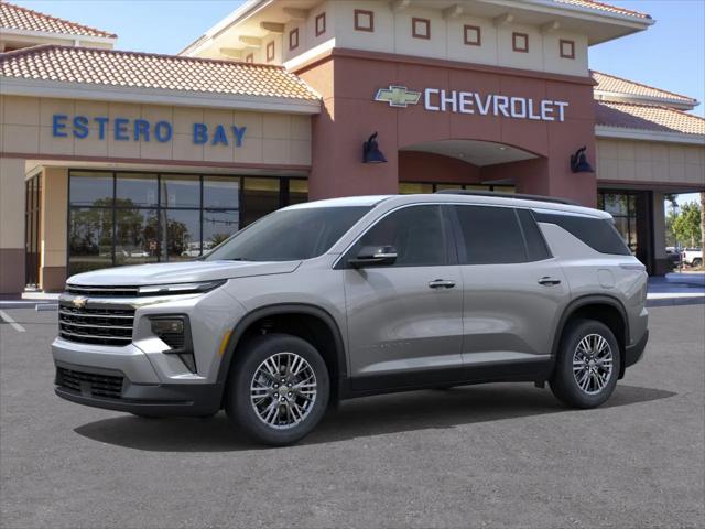 2026 Chevrolet Traverse FWD LT