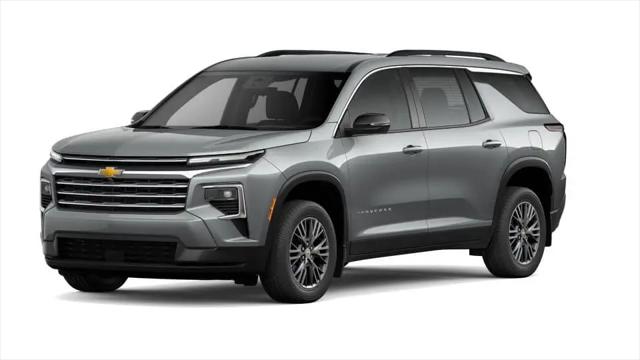 2026 Chevrolet Traverse FWD LT