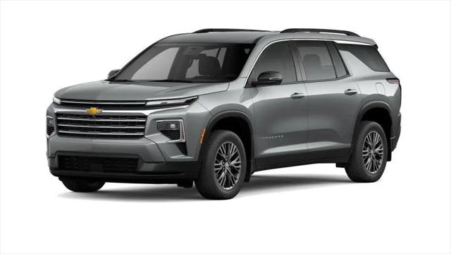 2026 Chevrolet Traverse FWD LT