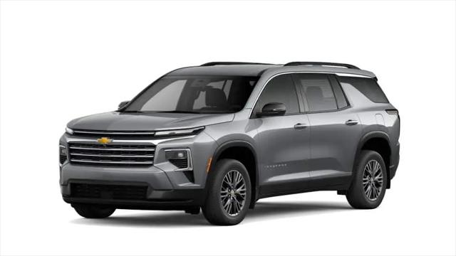 2026 Chevrolet Traverse FWD LT