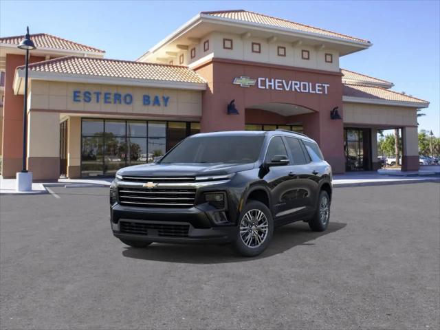 2026 Chevrolet Traverse FWD LT