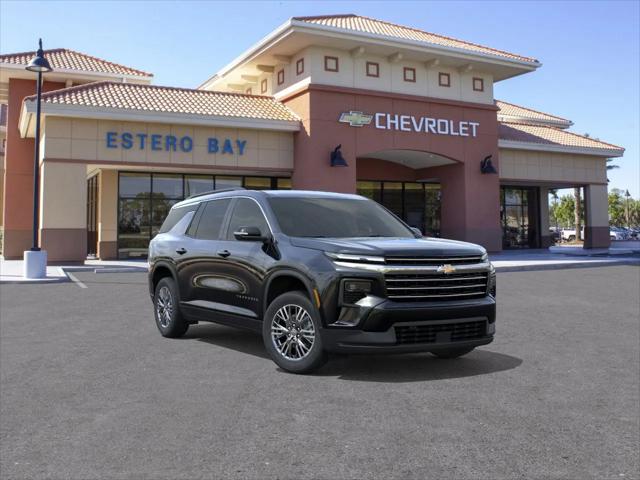 2026 Chevrolet Traverse FWD LT