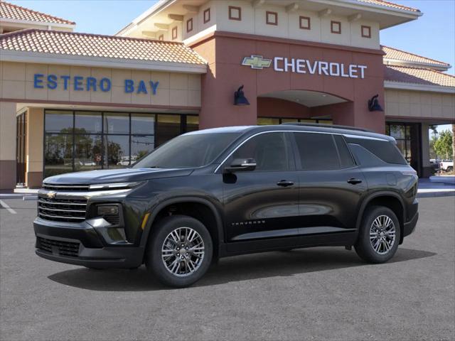 2026 Chevrolet Traverse FWD LT