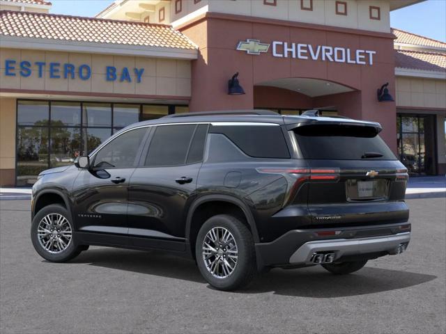 2026 Chevrolet Traverse FWD LT