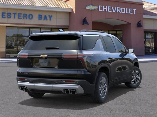 2026 Chevrolet Traverse FWD LT