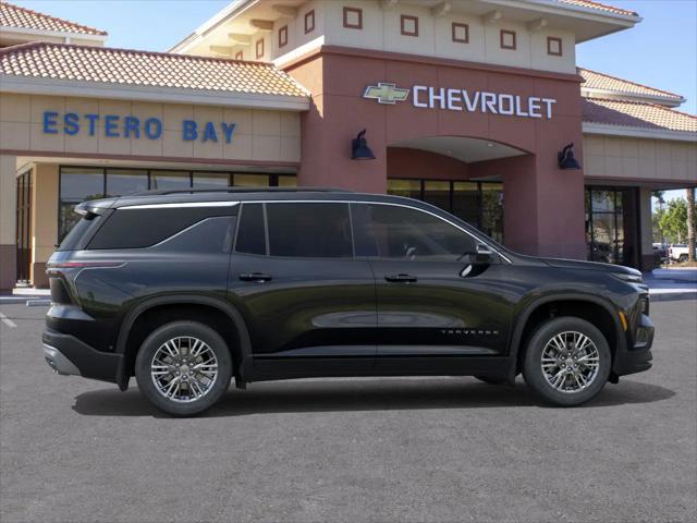 2026 Chevrolet Traverse FWD LT