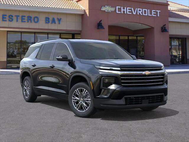 2026 Chevrolet Traverse FWD LT