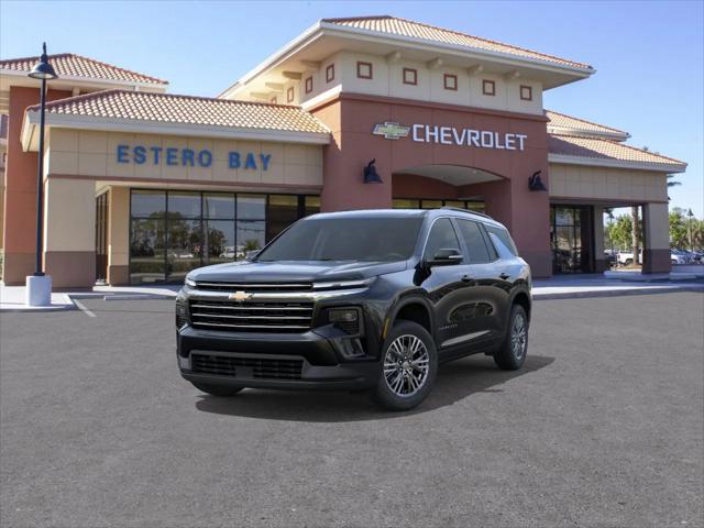 2026 Chevrolet Traverse FWD LT
