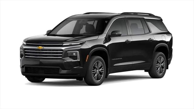 2026 Chevrolet Traverse FWD LT