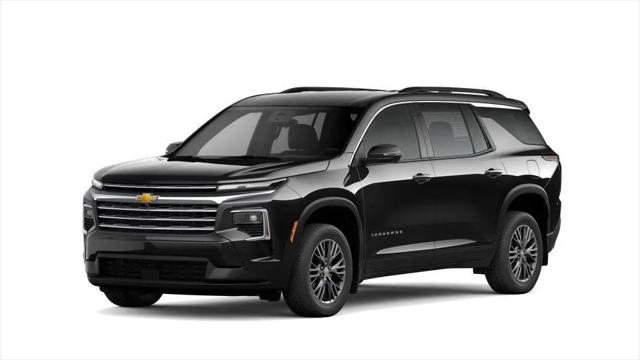 2026 Chevrolet Traverse FWD LT