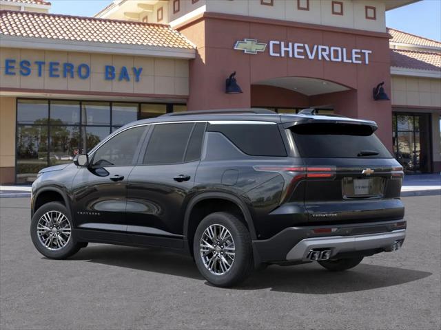 2026 Chevrolet Traverse FWD LT