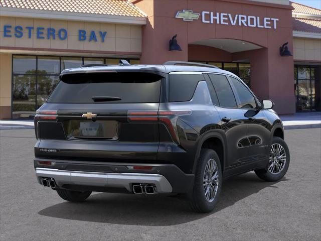 2026 Chevrolet Traverse FWD LT