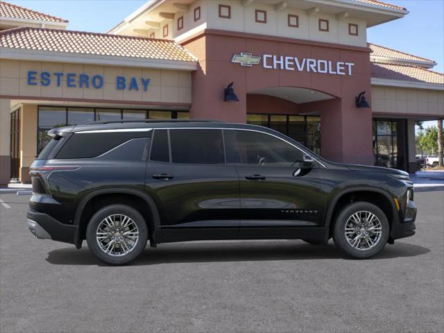 2026 Chevrolet Traverse FWD LT