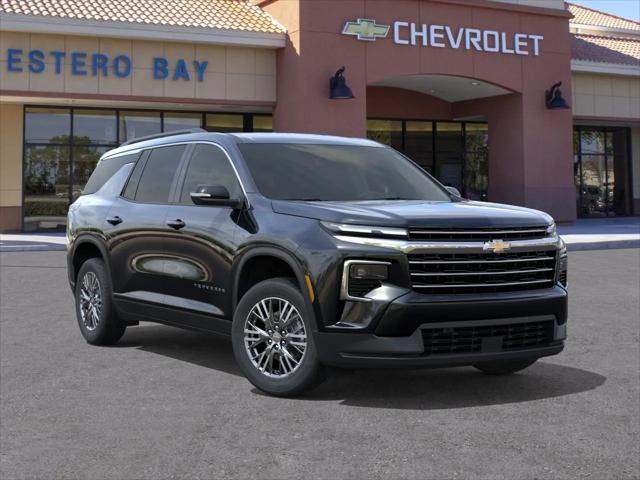 2026 Chevrolet Traverse FWD LT