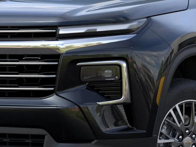 2026 Chevrolet Traverse FWD LT