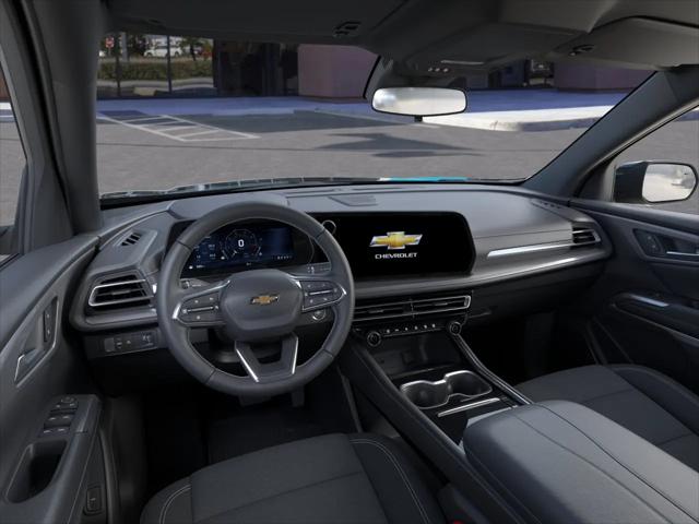 2026 Chevrolet Traverse FWD LT
