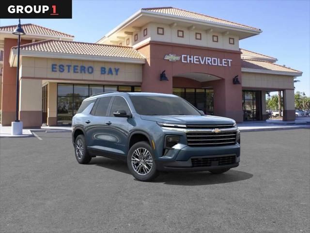 2026 Chevrolet Traverse FWD LT for sale in Estero, FL