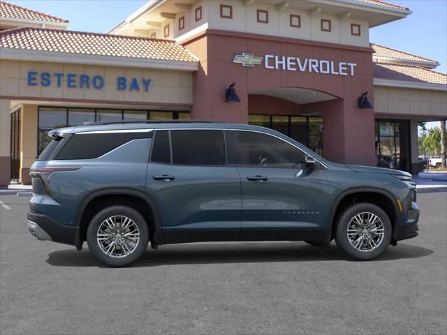 2026 Chevrolet Traverse FWD LT