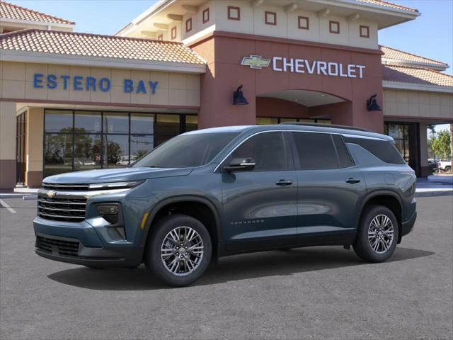 2026 Chevrolet Traverse FWD LT