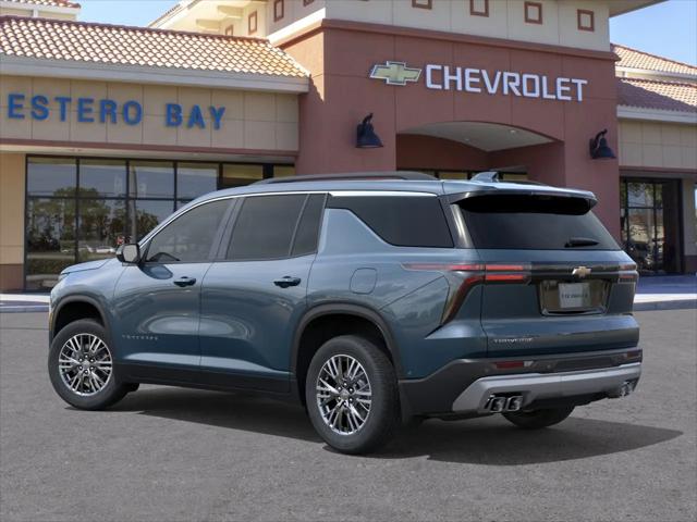 2026 Chevrolet Traverse FWD LT