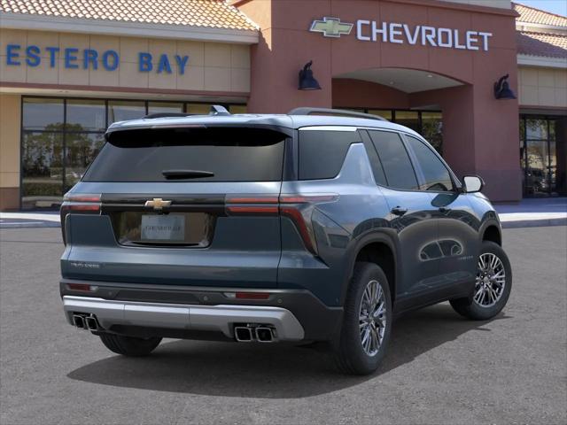 2026 Chevrolet Traverse FWD LT