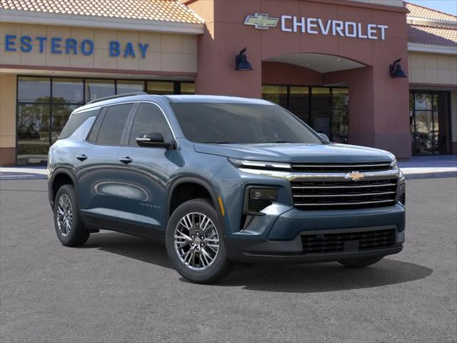 2026 Chevrolet Traverse FWD LT
