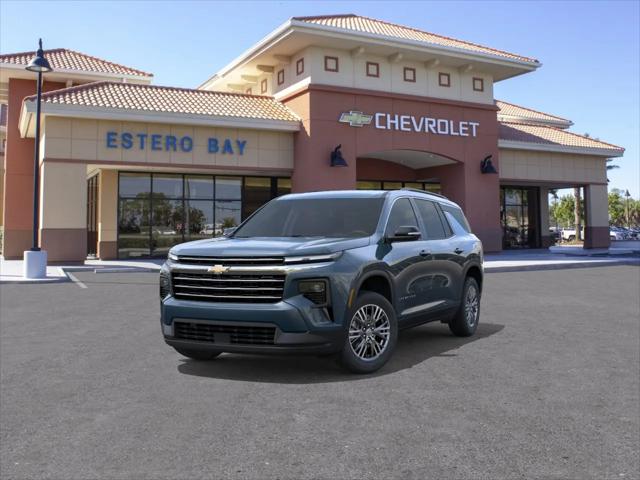 2026 Chevrolet Traverse FWD LT