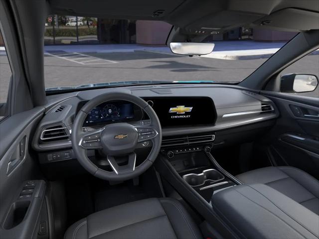 2026 Chevrolet Traverse FWD LT