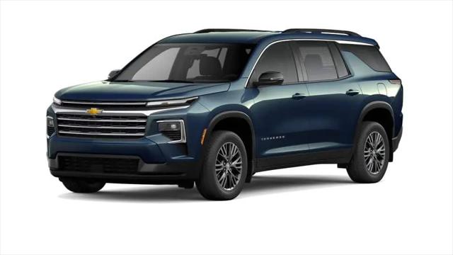2026 Chevrolet Traverse FWD LT