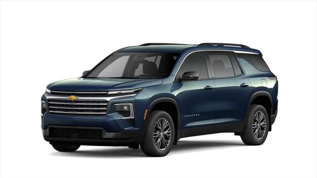2026 Chevrolet Traverse FWD LT
