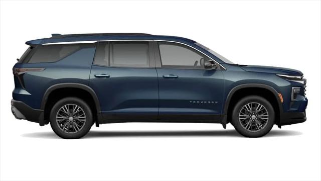 2026 Chevrolet Traverse FWD LT