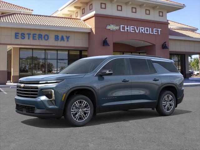 2026 Chevrolet Traverse FWD LT