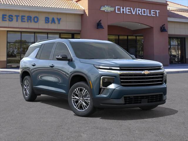 2026 Chevrolet Traverse FWD LT