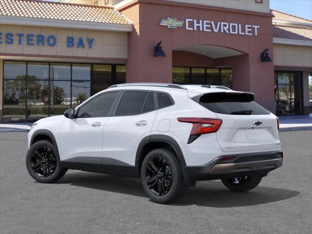 2026 Chevrolet Trax FWD ACTIV