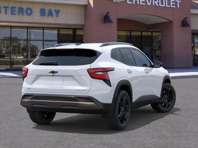 2026 Chevrolet Trax FWD ACTIV