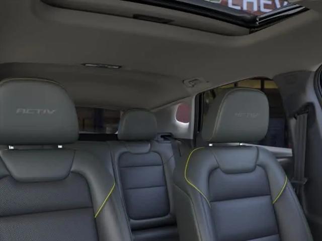 2026 Chevrolet Trax FWD ACTIV
