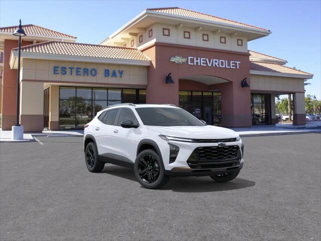 2026 Chevrolet Trax FWD ACTIV