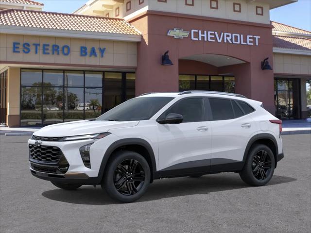 2026 Chevrolet Trax FWD ACTIV
