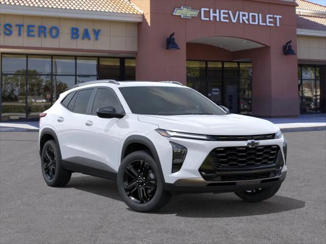 2026 Chevrolet Trax FWD ACTIV
