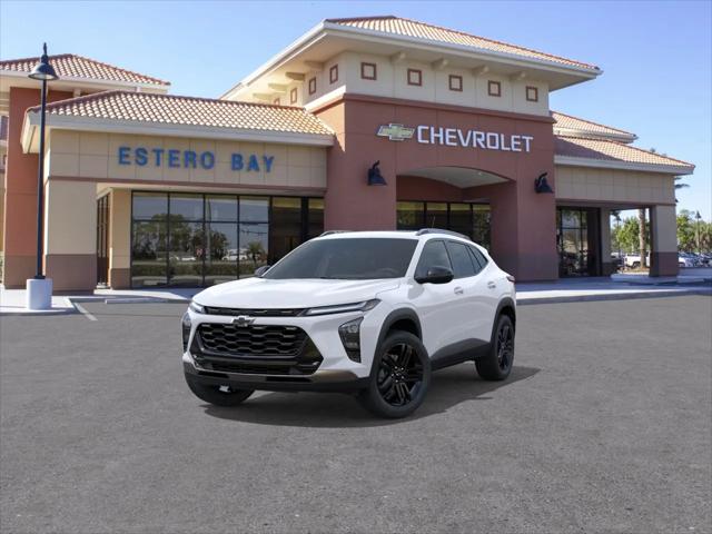 2026 Chevrolet Trax FWD ACTIV
