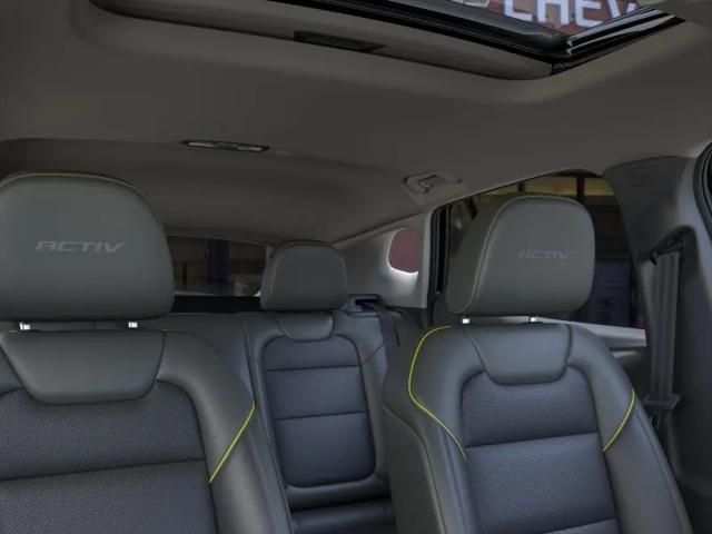 2026 Chevrolet Trax FWD ACTIV