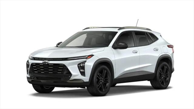 2026 Chevrolet Trax FWD ACTIV
