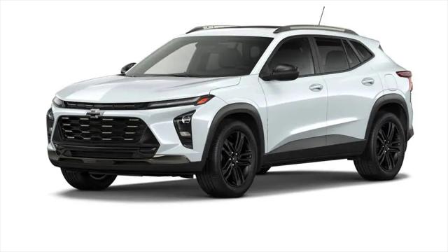 2026 Chevrolet Trax FWD ACTIV